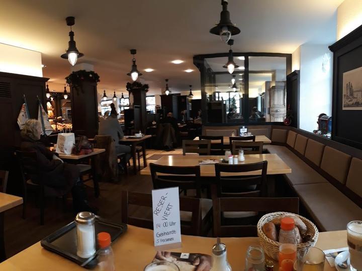 Landbäckerei Cafe Sinz