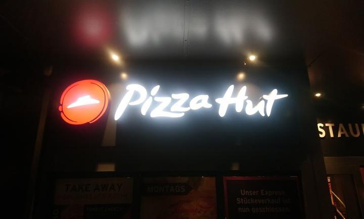 Pizza Hut Wurzburg